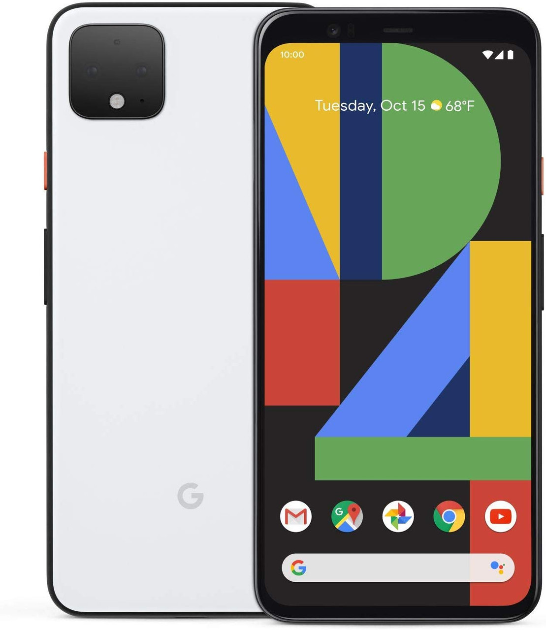 Google Pixel 4 XL Unlocked GSM/CDMA - US warranty